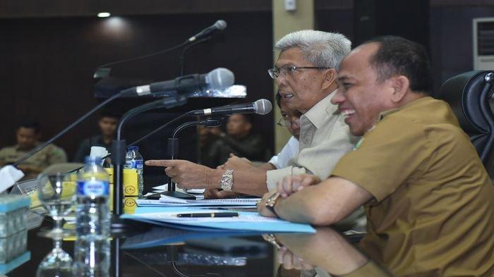 Mawardi Yahya Pastikan Pemberian Beras bagi ASN Pemprov tidak Mengurangi TPP