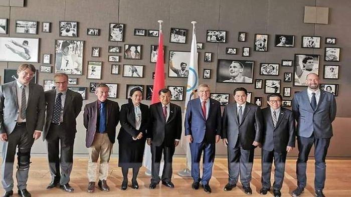 Indonesia Serius 'Nyalon' Jadi Tuan Rumah Olimpiade 2032, Palembang juga Berpeluang