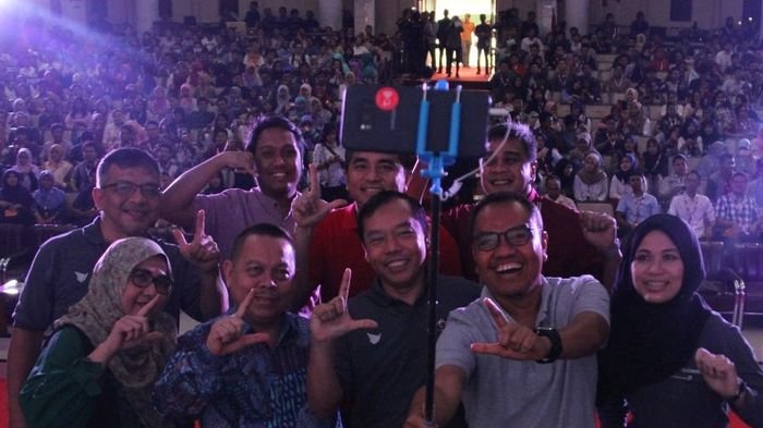 IndonesiaNEXT Hadir Kembali Bekali Millennials Hadapi Persaingan Global Melalui Program Sertifikasi