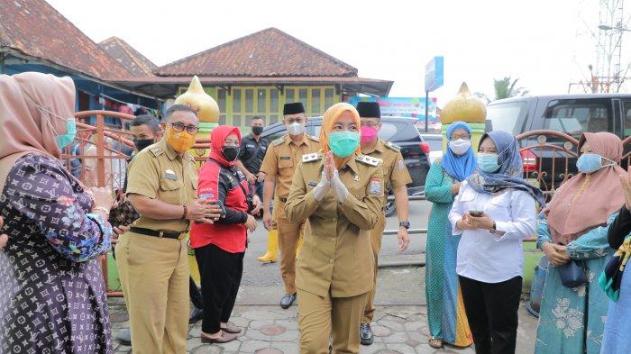 Wujudkan Tangga Buntung Palembang sebagai Kampung Bersinar Jadi Harga Mati bagi Pemkot Palembang