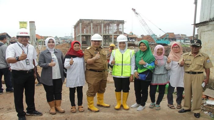 Pemkot Palembang Kebut Pembangunan Pompanisasi dan Revitalisasi Kolam Retensi Brimob