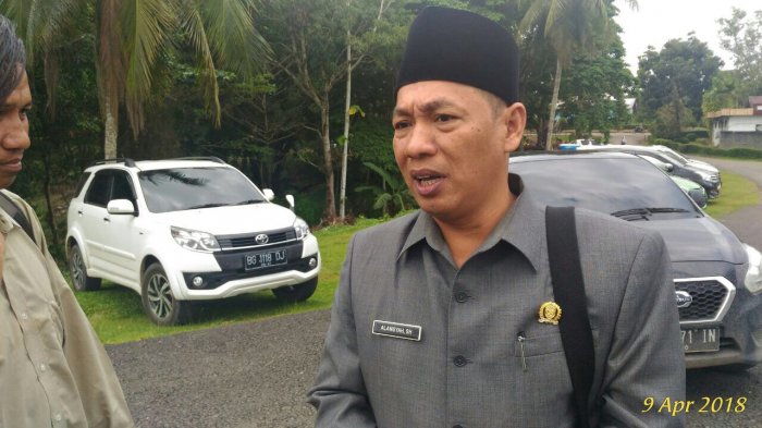 Nilai Rapat DPRD PALI Ilegal, Anggota Dewan Ini Pilih Walk Out