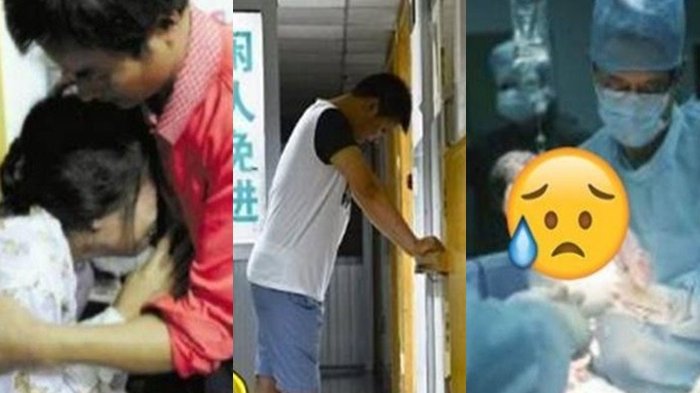 Gara-gara Memaksa Kehendak Saat Istri Hamil, Pria Ini Nangis Saat Dokter Ungkap Kondisi Bayinya