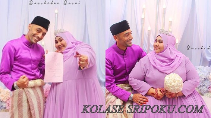 Heboh Wanita Tambun Dinikahi Bule Tampan Nan Aduhai, Bikin Meleleh! Ini Kisahnya