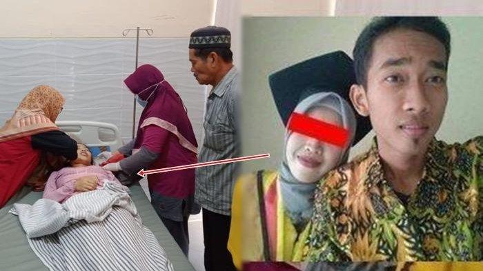 VIRAL! Kisah Wanita di Rembang Meninggal di Pelukan Kekasih, Berawal dari Niat Kembalikan Sandal