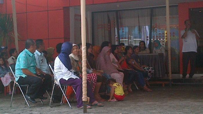 Update Penerima Program Keluarga Harapan