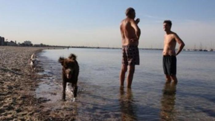 Gelombang Panas Terjang Melbourne, Suhu Mencapai 40 Derajat Celcius