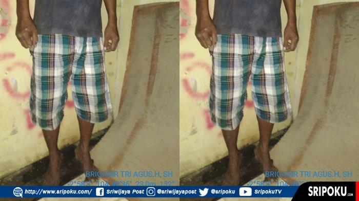 Saprizal Ditemukan Meregang Nyawa di Lantai 2 Rumahnya, Sempat Minta Uang Rokok Lalu tak Ada Suara