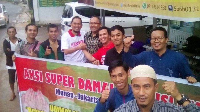 Warga Palembang Terus  Bertolak ke Jakarta