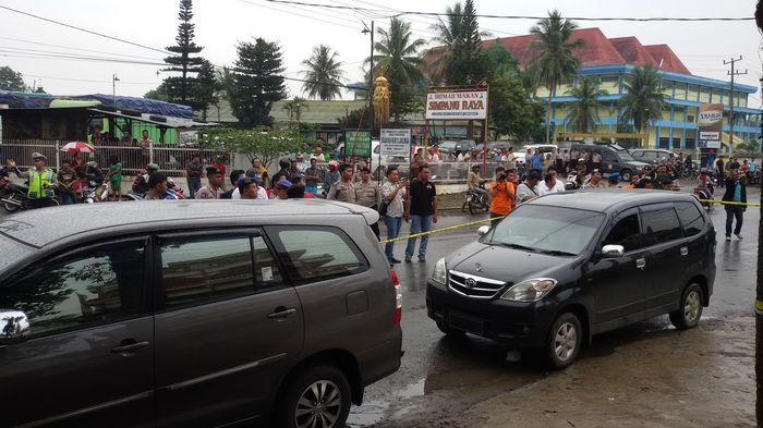 Rekonstruksi Sedot Perhatian Masyarakat