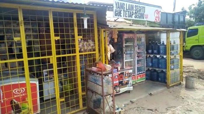 Hati-hati Terima Uang yang Dilipat, Boleh Jadi Itu Uang Palsu, Pedagang di Palembang Ini Jadi Korban