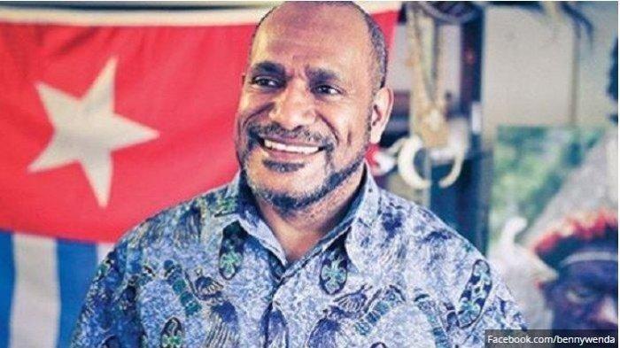 KKB Papua Pecah Belah, Benny Wenda Tak Bisa Unjuk Gigi Lagi, OPM Inginkan Pemimpin Baru