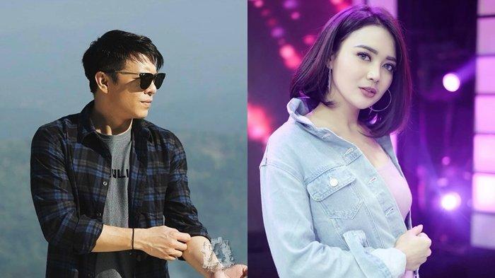 Wika Salim Foto Bersama Ariel NOAH, Ungkapan Gombal Penyanyi Dangdut ke Eks Luna Maya Jadi Sorotan!