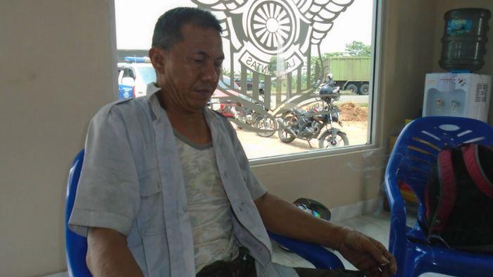 Kecelakaan Terjadi Akibat Rem Blong