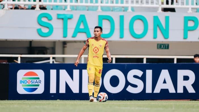 Jelang Laga PSMS Medan vs Sriwijaya FC, Fiwi Dwipan: Sangat Semangat, Serasa Main di Kampung