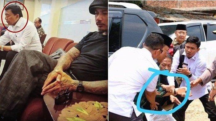 Terdakwa Kasus Penusukan Wiranto Dituntut Selama 16 Tahun Penjara