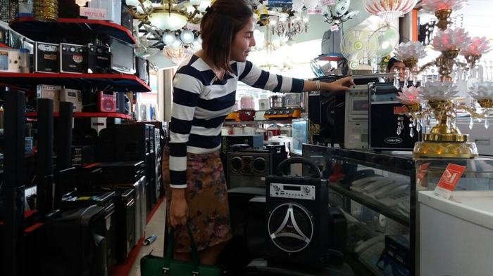 Toko Elektronik Ini Ngaku Kebanjiran Orderan Wireless Jelang Pilkada, Harganya Sampai Segini