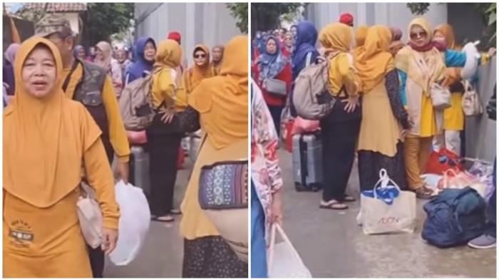 Fakta 3 Bus Rombongan Wisatawan Viral Terlantar tak Ada Penginapan, Hotel : Travel Nunggak 24 Juta