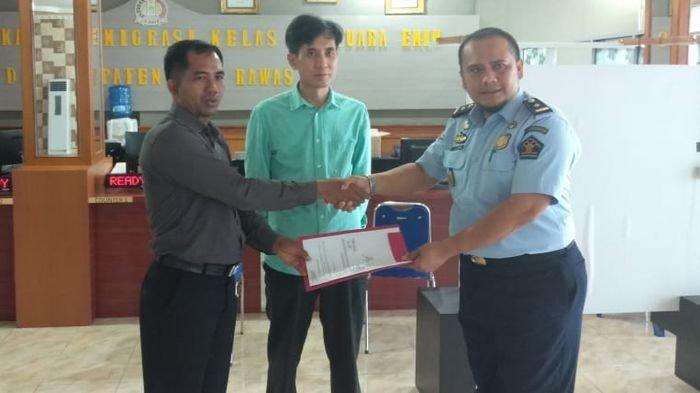 WNA Asal China Edarkan Obat-Obatan Ilegal di Sumsel dan Tertangkap di Lubuklinggau