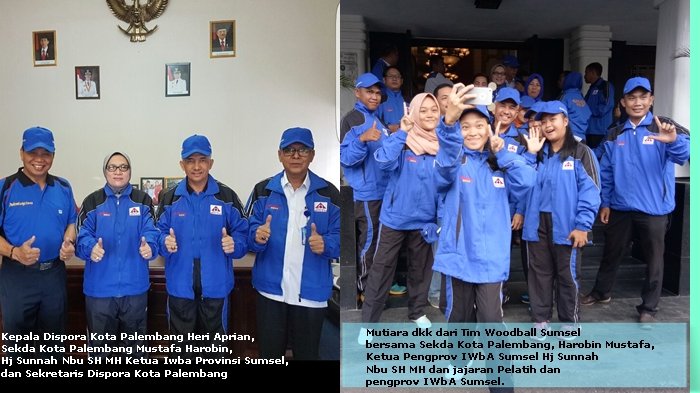 Woodball Sumsel Adu Cepat Lawan Jateng-Bali Buru Emas