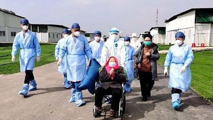 Pemerintah Kini Cabut Status 'Bebas Corona', Wuhan Kembali 'Mencekam'