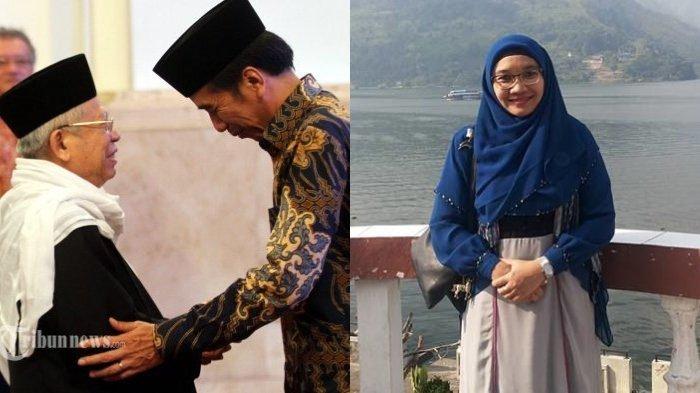 Inilah Wury Estu Handayani, Calon Nyonya Wakil Presiden yang Mencuri Perhatian, Beda Usia 31 Tahun