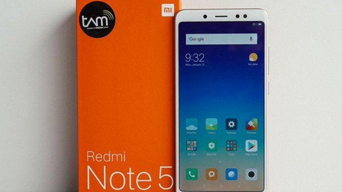 Sebelum Beli, Simak 5 Kelebihan dan Kekurangan dari Xiaomi Redmi Note 5 ini
