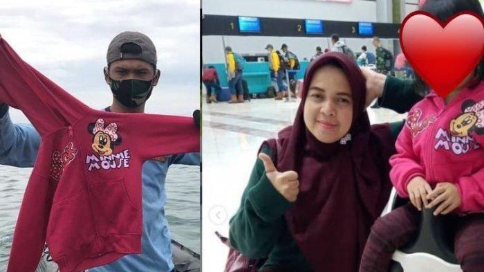 Jenazah Yumna Teridentifikasi 2 Minggu Pasca Penemuan Jaket Pink Minnie Mouse dengan Kondisi Begini