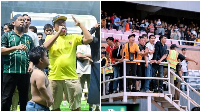 Suporter Sriwijaya FC: Jangan Biarkan Adhyaksa FC Pesta Gol di Kandang Kita!