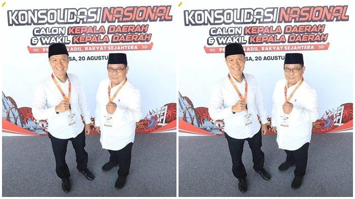 Yudha-Bahar Belum Tunjuk Ketua Tim Pemenangan, ESP Siap Menangkan FANI dan Zulinto Ketua Tim RDPS