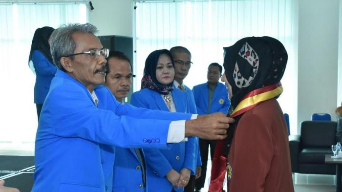 Pasca Sarjana Universitas PGRI Berikan Pembelajaran Keterampilan