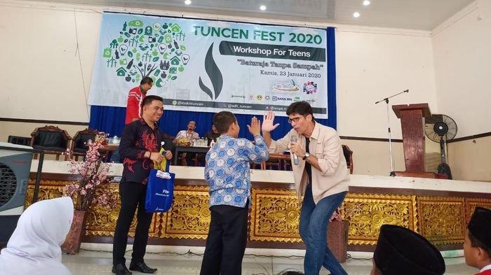 Indonesia Darurat Sampah Menempati Rangking ke-2 Setelah China, Ini Dilakukan SIT Tuncen Baturaja