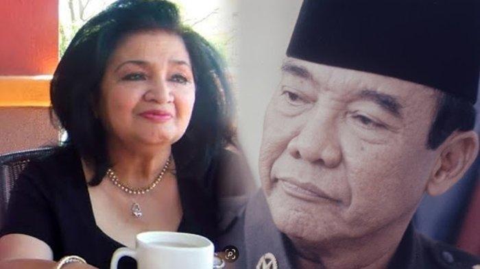 Istri ke-7 Soekarno, Yurike Sanger, wanita berdarah Manado yang ceritakan fakta isu harta warisan peninggalan Bung Karno.