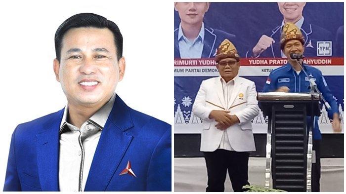 Profil Zainal Abidin Ketua Pemenangan Yudha-Bahar, Targetkan Raih 400 Ribu Suara Pilwako Palembang