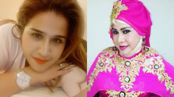 Usai Anak Raja Dangdut, Kini Anak Ratu Dangdut Yang Tersandung Narkoba, Begini Kronologisnya