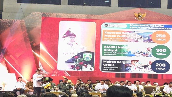 Menko Zulkifli Hasan : Setiap Koperasi Desa/Kelurahan Merah Putih Dapat Pinjaman Rp 3 Miliar