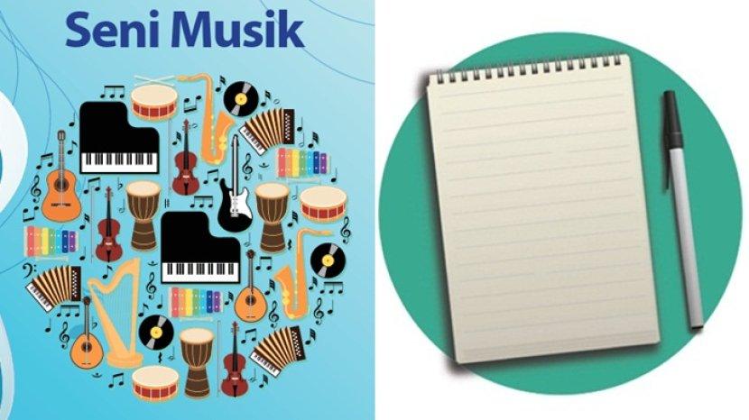 Soal Ulangan Seni Musik Kelas 7 SMP Lengkap dengan Kunci Jawaban, Materi BAB 3 Bernyanyi Bersama