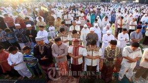 Amalan Sunah Sebelum dan Sesudah Sholat Ied Idul Fitri, Jangan sampai Kelewat Dikerjakan