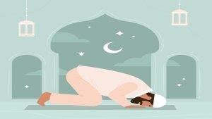 Doa yang Dibaca Setelah Selesai Sholat Kafarat pada Jumat Terakhir Ramadan, Latin dan Terjemahan