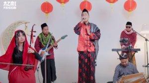 Lirik Lagu Kosong-kosong by Azmi Pandemi, Viral Lagu Lebaran 2025 Pakai Bahasa Mandarin dan Jawa