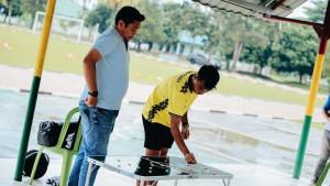 Pelatih-Sriwijaya-FC-Ahmad-Zulkifli-jelang-hadapi-Persikad-Depok.jpg
