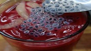 Resep Es Melon Buah Naga yang cocok Disajikan saat Buka Puasa, Dijamin Rasanya Segar Pelepas Haus