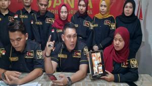 F Terduga Oknum Bhayangkari di Sumsel Dilaporkan Menipu Rp 1,6 Miliar, Ngakunya Bisa Batalkan PTDH