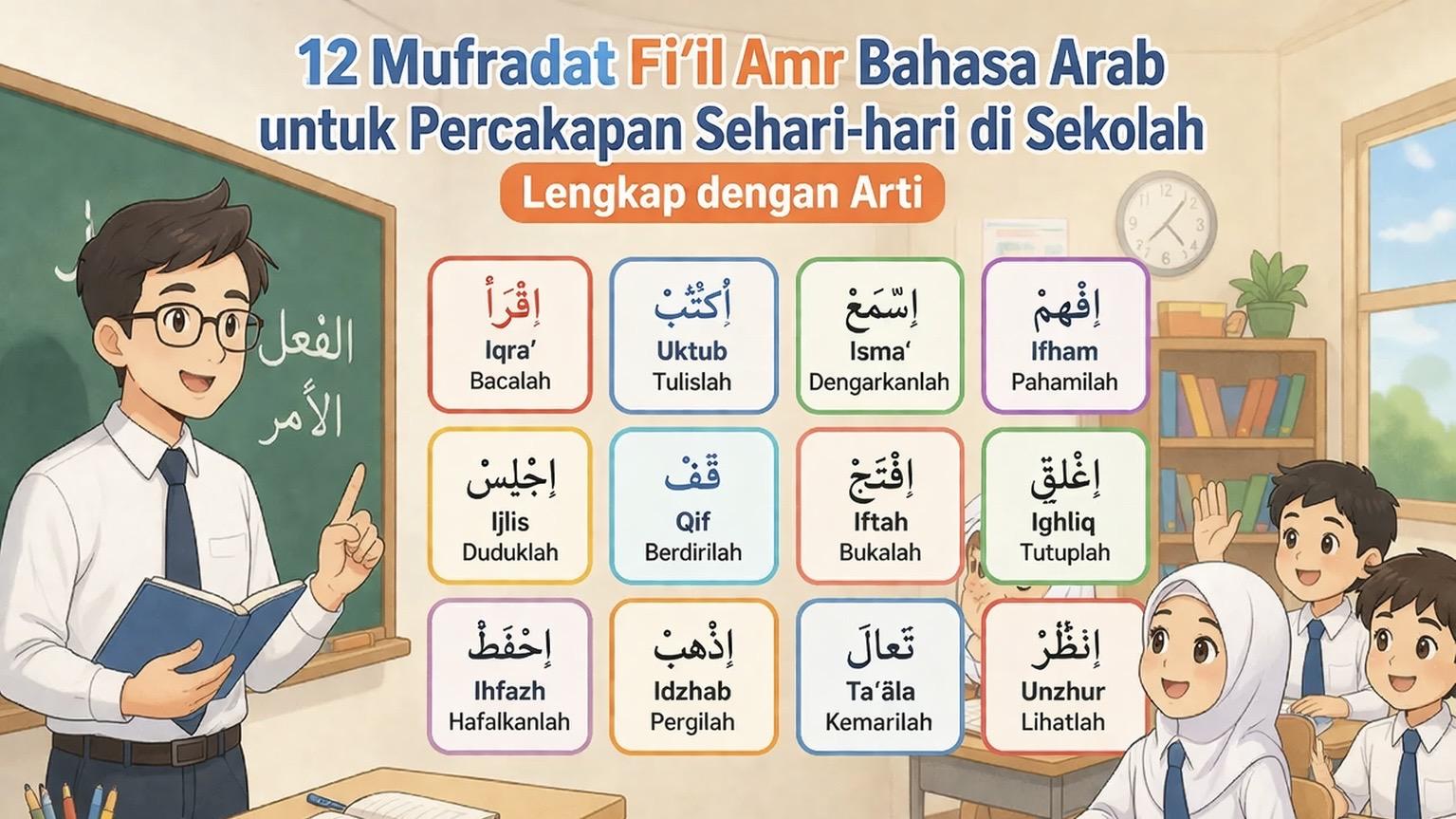 12-mufradat-fiil-amr-bahasa-Arab-yang-umum-dipakai-di-sekolah-lengkap-dengan-latin-dan-arti.jpg