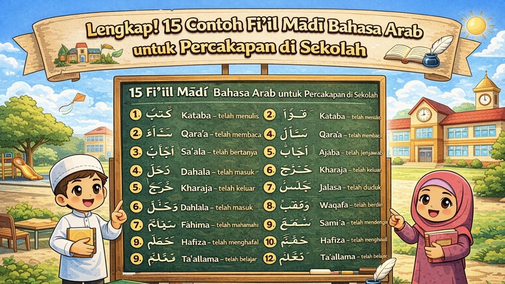 15-Fiil-Madi-Bahasa-Arab-untuk-Percakapan-di-Sekolah.jpg