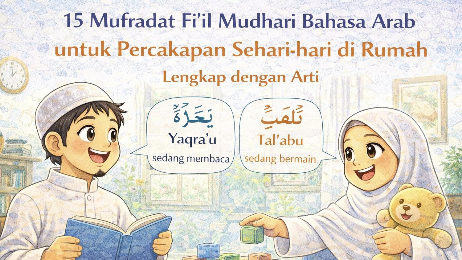 15-contoh-fiil-mudhari-yang-sering-digunakan-dalam-percakapan-sehari-hari-di-rumah.jpg