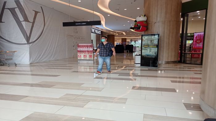 Jangan Euforia Dengan Pelonggaran PPKM, Masyarakat Jangan Lalai Terapkan Prokes