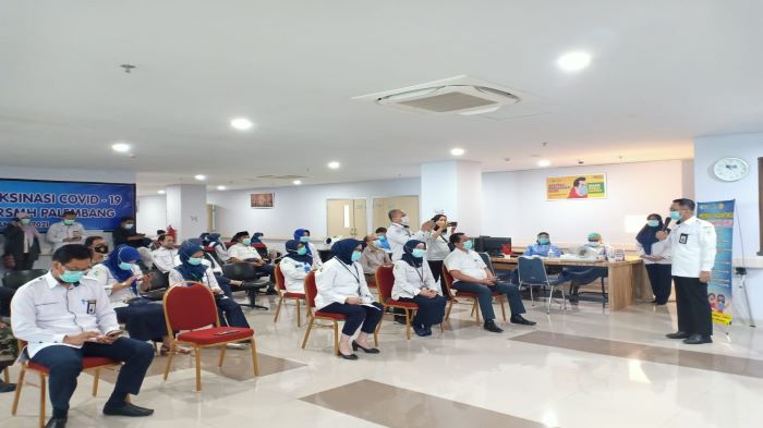 Beredar di WhatsApp Wanita Meninggal karena Tak Dapat Tempat Rawat, RSMH Palembang Pastikan Hoaks