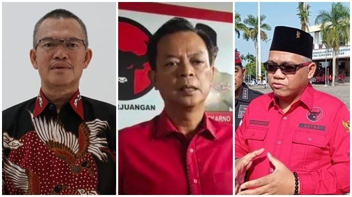 Hanya 2 Calon Wali Kota dari Sumsel Hari Ini Terima Undangan B1KWK DPP PDIP Gelombang 3