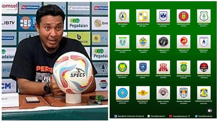 3 Tim Eks Liga 1 Jumpa Sriwijaya FC, Coach Azul: Format Liga 2 2025/26 Sudah Ideal